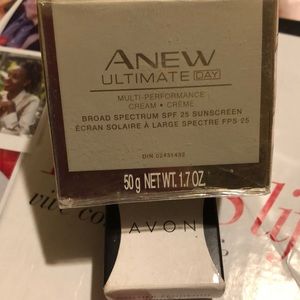 New Avon Anew Ultimate Day Multi-Performance Cream